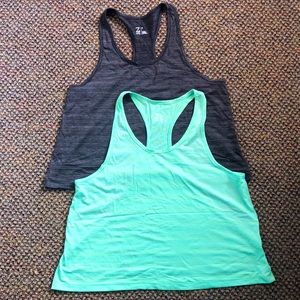 Workout Tank 2pck